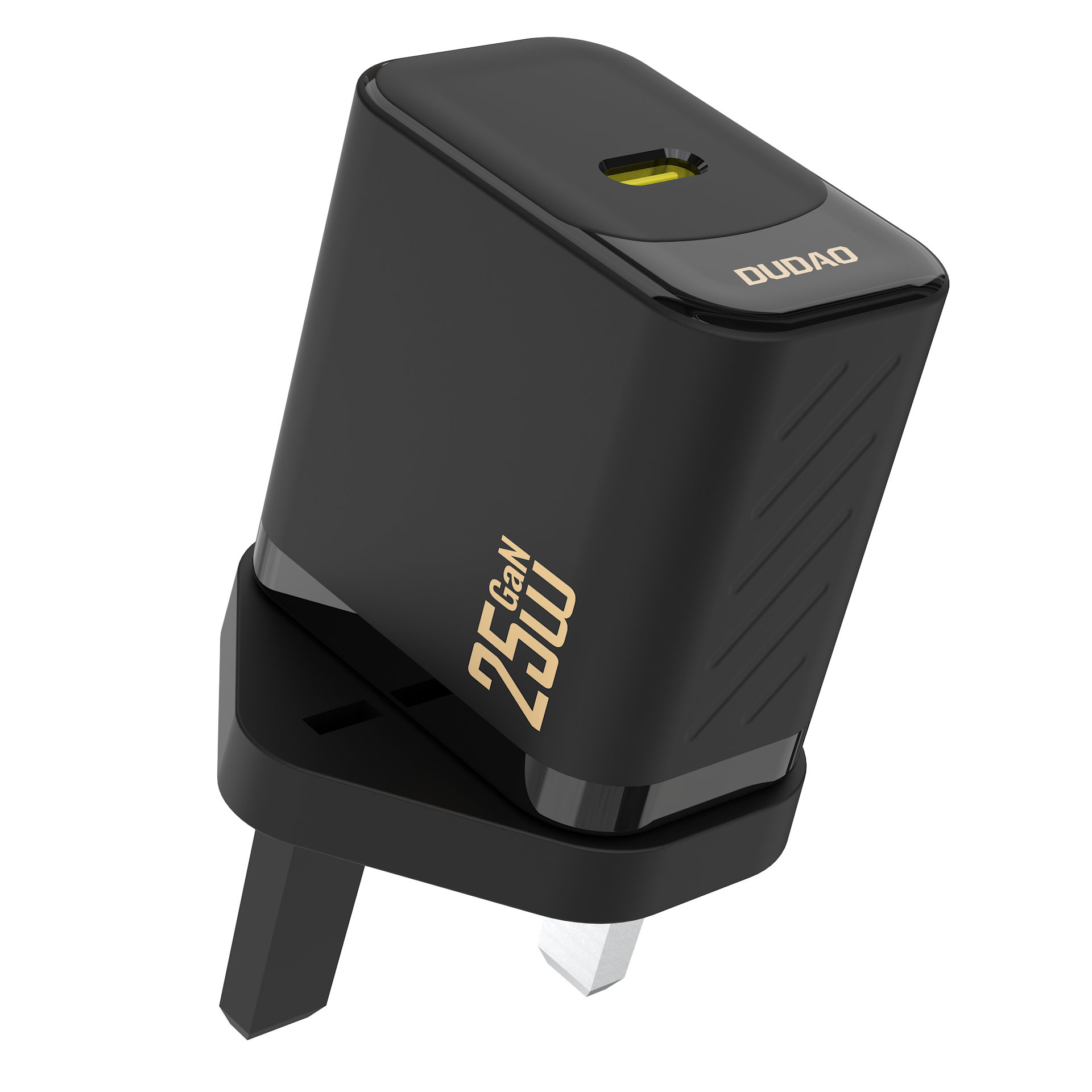 DUDAO A27UK-W PD25W GAN UK standard charger only DUDAO A27UK-W PD25W GAN UK standard charger only